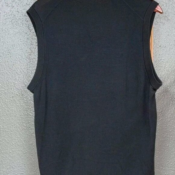 ⭐ Brooks Brothers Brown Sweater Vest ✨ - Picture 2 of 3